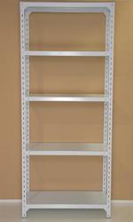 Profilreol 40 cm Første Fag - 400 x 900 x 215 hvid